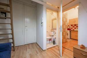1-Zimmer Wohnung in Düsseldorf Pempelfort – Die vollständige Adresse der Immobilie erhältst du vom Anbieter., 40477 Pempelfort, Düsseldorf – Vorschaubild 2