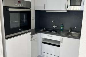 Moderne vollmöblierte 1-Zimmerwohnung mit Blick in die Stadt – Danneckerstrasse -, 70182 Dobel, Stuttgart – Vorschaubild 6