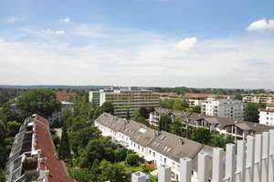 1 Zi. App. + Loggia - 40 qm Augsburg / Göggingen – Bergiusstraße 78, 86199 Göggingen-Nordost, Augsburg – Vorschaubild 5