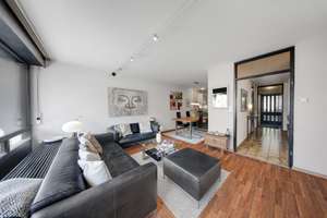 Schönes Reihenhaus im Bauhausstil mit sonnigem Garten und großer Terrasse – Die vollständige Adresse der Immobilie erhältst du vom Anbieter., 76199 Rüppurr, Karlsruhe – Vorschaubild 6