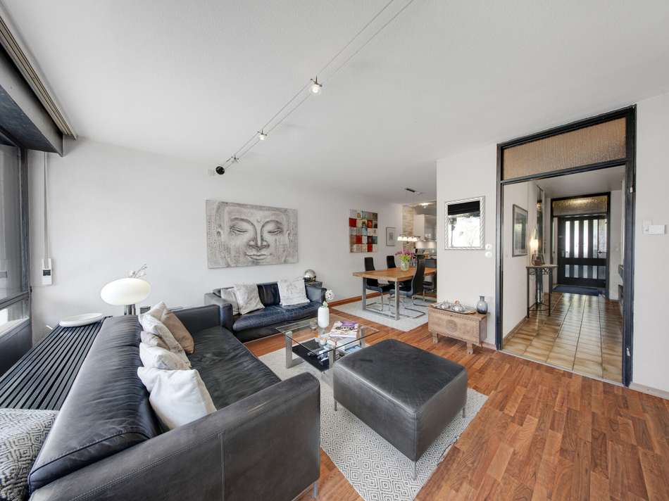 Wohnzimmer, Esszimmer EG