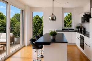 Modernes Wohnen mit Wohlfühlfaktor – 4,5 Zi. Wohnung am Pfühlpark! – Die vollständige Adresse der Immobilie erhältst du vom Anbieter., 74074 Heilbronn, Heilbronn – Vorschaubild 2