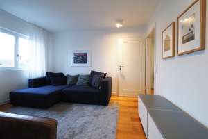 Teilmöblierte 3,5-Zimmer-DG-Maisonette-Wohnung in Halbhöhenlage Stuttgart Nord/West (Kräherwald) – Die vollständige Adresse der Immobilie erhältst du vom Anbieter., 70193 Kräherwald, Stuttgart – Vorschaubild 5