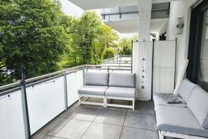 Barrierearme, hochwertige & helle 3 Zimmerwohnung mit großem Südbalkon – Detmolder Straße 110b, 33100 Kernstadt, Paderborn – Vorschaubild 10