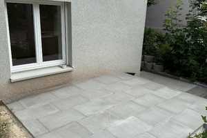 Ruhige Terrassenwohnung für Singles – Stuttgart – Vorschaubild 5