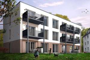 Helle 2 ZKB Wohnung mit Balkon ab 01.10.2026 – Niederberger Höhe 27, 56077 Niederberg, Koblenz – Vorschaubild 8