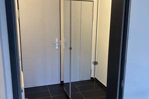 Helle möblierte 1-Zimmer Wohnung mit Balkon in Sendling-Westpark, Nähe U-Bahn – Martin-Behaim-Straße 7, 81373 Land in Sonne, München – Vorschaubild 7