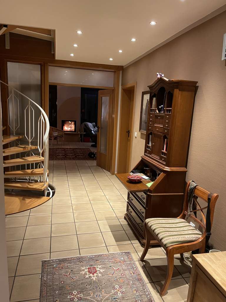 Immobilie in Bad Iburg - Außergewöhnliches Wohnhaus in Südhanglage - Bild 3
