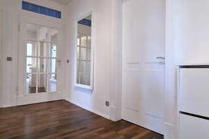 Charmante Altbauwohnung mit Balkon und Panoramablick über Stuttgart-West – Rosenbergstr. 111, 70193 Vogelsang, Stuttgart – Vorschaubild 15