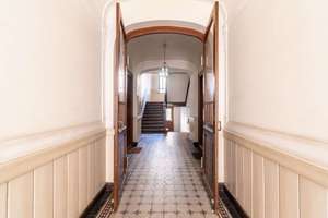 EIN ZUHAUSE MIT LICHT | Charmante Maisonette mit 2,5 Zimmern im Altbau – Die vollständige Adresse der Immobilie erhältst du vom Anbieter., 4157 Gohlis-Mitte, Leipzig – Vorschaubild 7