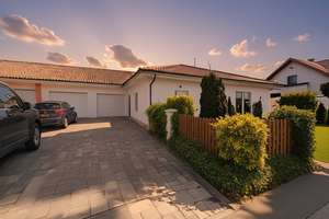 gepflegter Bungalow mit Terrasse u. Garten in Aidenbach – Die vollständige Adresse der Immobilie erhältst du vom Anbieter., 94501 Aidenbach – Vorschaubild 18
