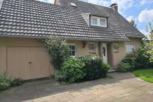 Top gepflegtes freistehendes Einfamilienhaus mit Garten und Garage in Toplage – Krefeld – Vorschaubild 2