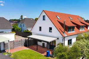 Wohnen im beliebten Schierholzgebiet – gepflegtes Reihenendhaus mit großzügigem Garten- und Terr – Die vollständige Adresse der Immobilie erhältst du vom Anbieter., 27578 Lehe, Bremerhaven – Vorschaubild 2