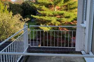 Benrath: Sonnige 1-Raum Wohnung mit Balkon – Kappeler Str. 2, 40597 Benrath, Düsseldorf – Vorschaubild 2