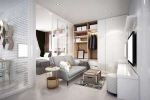 **Apartmenthouse zwischen Emmendingen und Freiburg** – Die vollständige Adresse der Immobilie erhältst du vom Anbieter., 79312 Emmendingen – Vorschaubild 7