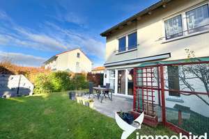 **Doppelhaushälfte mit schönem Garten und Garage in ruhiger Lage von Dortmund-Eving**