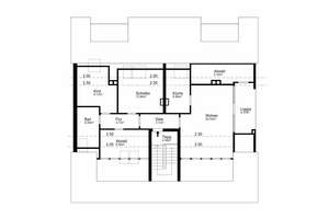 Helle Dachgeschosswohnung – gestalten Sie selbst! – Die vollständige Adresse der Immobilie erhältst du vom Anbieter., 22848 Norderstedt – Vorschaubild 13