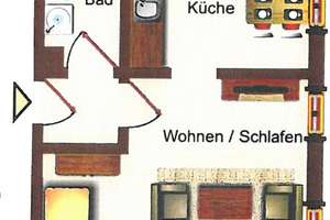 SINGLE-Wohnung nahe ALTCHEMNITZCENTER – Olbernhauer Straße 20, 9125 Altchemnitz, Chemnitz – Vorschaubild 6