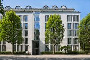 Stillvoll wohnen in Bestlage - Exclusive Wohnung in der Cuvilliésstraße