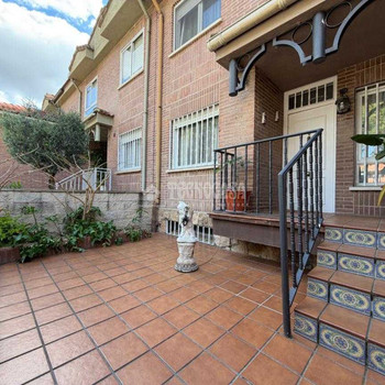 Wohnung zum Verkauf in Alcalá de Henares