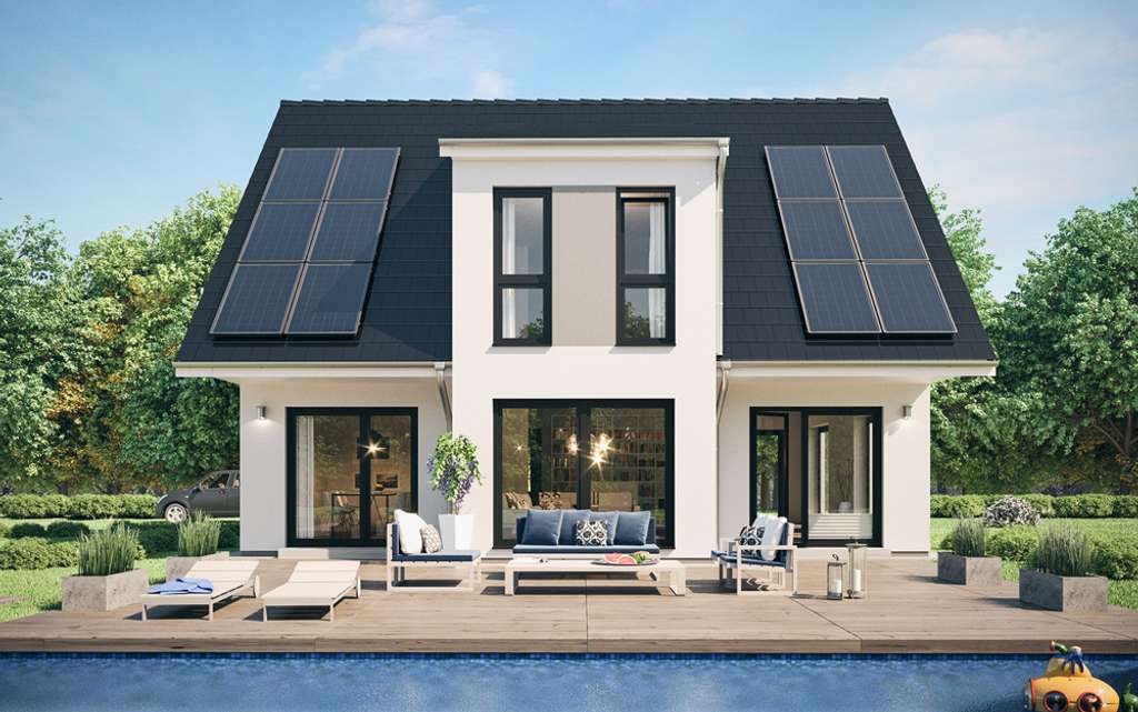 Immobilie in Cavertitz - Stressfrei ins Eigenheim – bauen Sie jetzt in Lampertswalde mit ScanHaus - Bild 2