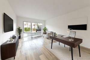 Großzügig geschnitten mit Privatgarten - bezugsbereit – Die vollständige Adresse der Immobilie erhältst du vom Anbieter., 81479 Solln, München – Vorschaubild 5