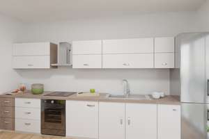 Provisionsfrei - Wohnen am Marktplatz - Moderne barrierearme Neubauwohnung mit 27 qm großer Terrasse – Duisburger Str. 5, 47226 Hochemmerich, Duisburg – Vorschaubild 8