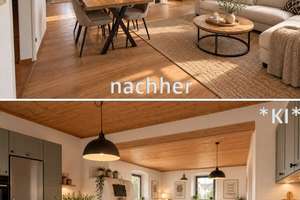 Großzügiges Einfamilienhaus mit Garage und kleinem Garten – 91729 Haundorf – Vorschaubild 5