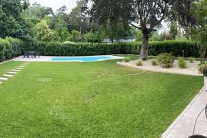 Hochwertige Villa mit ca. 300qm Wohn-/Nutzfläche, 2 Garagen, Pool in ruhiger Lage - provisionsfrei - – Die vollständige Adresse der Immobilie erhältst du vom Anbieter., 14109 Wannsee, Berlin – Vorschaubild 24