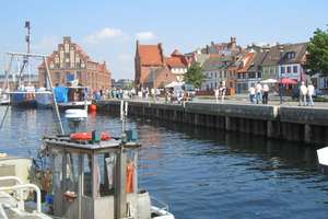 Gepflegtes Stadthaus in beliebter Wohnlage – Die vollständige Adresse der Immobilie erhältst du vom Anbieter., 23966 Altstadt, Wismar – Vorschaubild 11