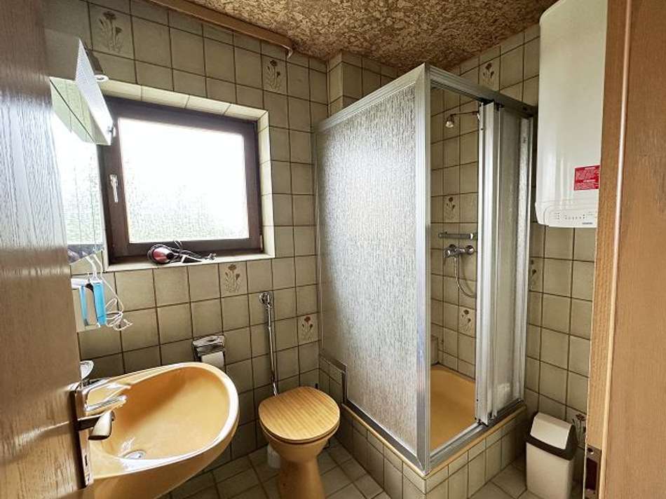 Duschbad Obergeschoss