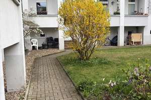 Wohnidyll mit Altbau-Charme in grüner Oase – Stadtfeld Ost – Herderstraße 11, 39108 Stadtfeld Ost, Magdeburg – Vorschaubild 4