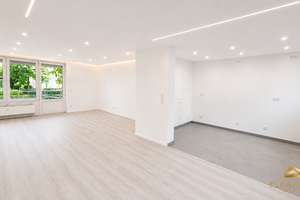Exklusive, kernsanierte 5‑Zimmer‑Wohnung mit Garten, Balkon, Stellplatz in Fürth‑Weikershof – Die vollständige Adresse der Immobilie erhältst du vom Anbieter., 90763 Südstadt Weikershof, Fürth – Vorschaubild 6