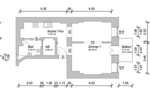 Großartige Wohnung in perfekter Mitte-Lage zu verkaufen! – Die vollständige Adresse der Immobilie erhältst du vom Anbieter., 10115 Mitte (Ortsteil), Berlin – Vorschaubild 22