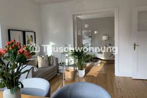 Tauschwohnung: 3-Zimmer-Wohnung in Winterhude am Kanal