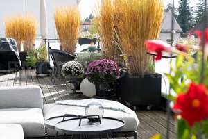 Luxuriöses Wohnen im Penthouse - hochwertig ausgestattet mit großer Dachterrasse – Die vollständige Adresse der Immobilie erhältst du vom Anbieter., 81825 Waldtrudering, München – Vorschaubild 16