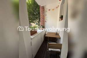 Tauschwohnung: 2-Zimmer Wohnung mit Balkon und Einbauküche – Die vollständige Adresse der Immobilie erhältst du vom Anbieter., 40477 Pempelfort, Düsseldorf – Vorschaubild 5