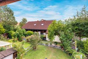 Möbliert: Hübsches möbliertes Reihenmittelhaus in Garching – Die vollständige Adresse der Immobilie erhältst du vom Anbieter., 85748 Garching bei München – Vorschaubild 28