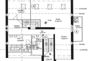 Exklusive Villa in Babelsberg mit Gewerbeoption - nur ca. 7 Minuten zum Griebnitzsee – Die vollständige Adresse der Immobilie erhältst du vom Anbieter., 14482 Babelsberg Nord, Potsdam – Vorschaubild 45
