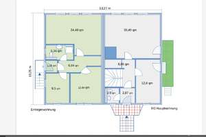 Zweigenerationenhaus mit separaten Eingängen - großer naturnaher Garten – Die vollständige Adresse der Immobilie erhältst du vom Anbieter., 13591 Staaken, Berlin – Vorschaubild 7