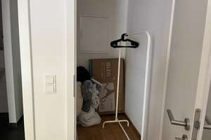 1 Zimmer Wohnung mit privatem Eingang – Die vollständige Adresse der Immobilie erhältst du vom Anbieter., 44263 Hörde (Ortsteil), Dortmund – Vorschaubild 6