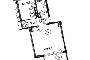PROVISIONSFREI! 1 ZIMMER WOHNUNG IM KÖRNERKIEZ! BALKON MIT SÜDAUSRICHTUNG! – Nogatstraße 17, 12051 Neukölln (Ortsteil), Berlin – Vorschaubild 12