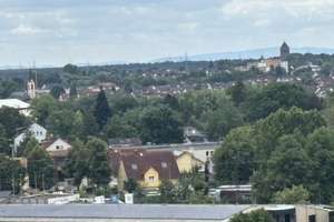 Bezugsfreie, helle 3-Zimmer-Wohnung mit zwei Balkonen – nur 100 m vom Hanauer Marktplatz entfernt – Römerstraße 7, 63450 Innenstadt, Hanau – Vorschaubild 6