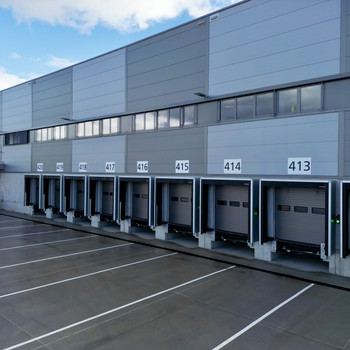 NEUBAU Logistikflächen nach höchstem baulichen Standard zu vermieten!