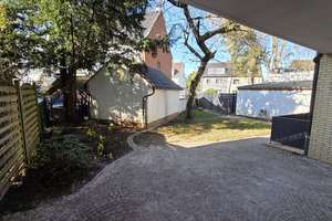 Sanierte 3-Zimmer Wohnung mit Garten in Düsseldorf Urdenbach