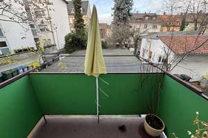 MA - NECKARSTADT WEST // Gepflegte & hellräumige 2 ZKB, Balkon inkl. EBK // Studenten WG bevorzugt – Die vollständige Adresse der Immobilie erhältst du vom Anbieter., 68169 Neckarstadt-West, Mannheim – Vorschaubild 11