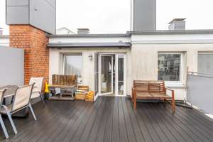 Über den Dächern von Kiel – attraktive 2-Zimmer-Wohnung mit Dachterrasse – 24105 Blücherplatz, Kiel – Vorschaubild 7
