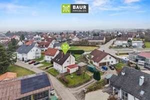 360°I Familienfreundliches Zweifamilienhaus in Aulendorf – Die vollständige Adresse der Immobilie erhältst du vom Anbieter., 88326 Aulendorf – Vorschaubild 2