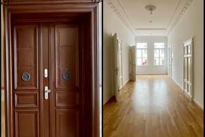Exklusive 5 Zimmer-Wohnung in Bestlage von Leipzig – Die vollständige Adresse der Immobilie erhältst du vom Anbieter., 4109 Zentrum-West, Leipzig – Vorschaubild 2