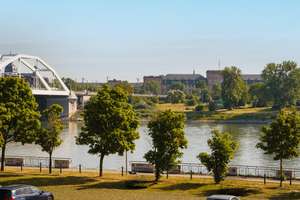 Elegant, ruhig, außergewöhnlich – 4 Zimmer-Wohnung am Rhein – 67061 Süd, Ludwigshafen am Rhein – Vorschaubild 2